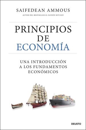 Principios de economía | 9788423437771 | Ammous, Saifedean