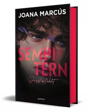 Sempitern (edició especial limitada en tapa dura i amb cants tintats) (Bilogia E | 9788410396418 | MARCUS, JOANA