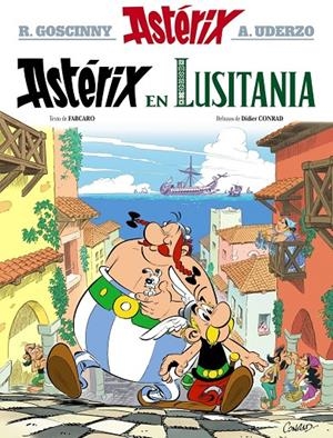 Astérix en Lusitania | 9788411107006 | , Fabcaro / GOSCINNY, RENE