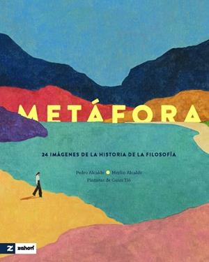Metáfora | 9788419889171 | Alcalde, Merlín / Alcalde, Pedro