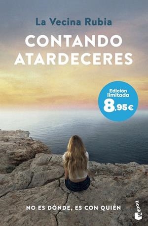Contando atardeceres | 9788448042936 | La Vecina Rubia, La Vecina Rubia
