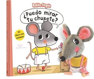 Pack ¿Puedo mirar tu chupete? | 9788411828949 | Genechten, Guido van