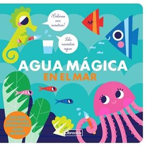 Agua mágica en el mar | 9788412310122 | Faria, Kim / Faria, Kim / ImageBooks, Studio / ImageBooks, Studio