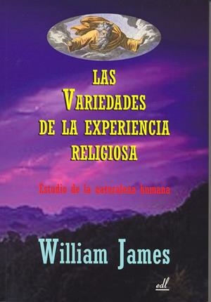 Las variedades de la experiencia religiosa | 9788495593856 | James Robertson, William