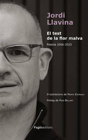 El test de la flor malva | 9788413036991 | Llavina Murgadas, Jordi