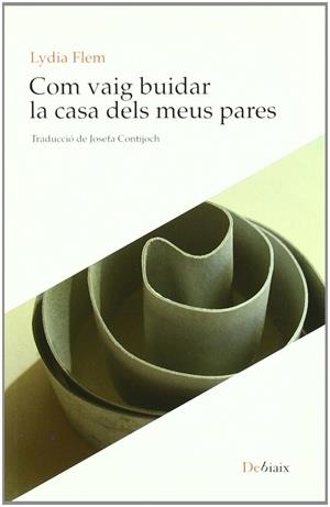 Com vaig buidar la casa dels meus pares | 9788492562244 | Flem, Lydia