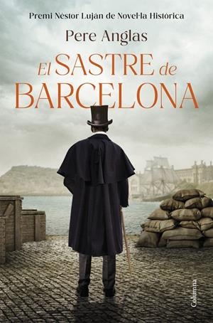 El sastre de Barcelona | 9788466435284 | Anglas Mora, Pere