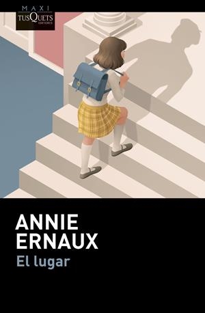 El lugar | 9788411077187 | , Annie Ernaux
