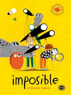 Imposible | 9788412804454 | Sobral, CATARINA SOBRAL