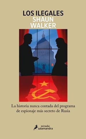 Los ilegales | 9788418681868 | Walker, Shaun