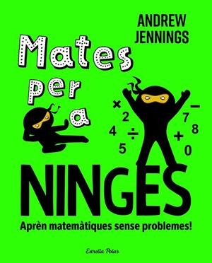 Mates per a ninges | 9788413898391 | Jennings, Andrew