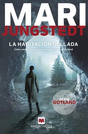 La habitación sellada (Serie Gotland 17) | 9791387664596 | Jungstedt, Mari