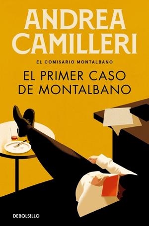 El primer caso de Montalbano (Comisario Montalbano 11) | 9788418173639 | Camilleri, Andrea