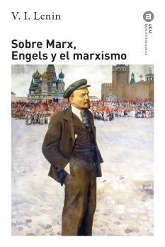 Sobre Marx, Engels y el marxismo | 9788446054894 | Lenin, Vladímir Ilich