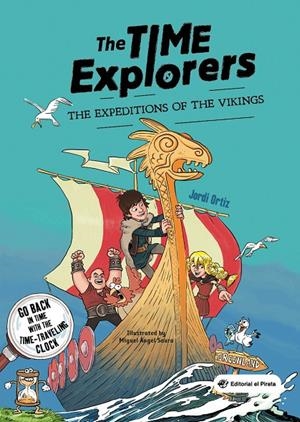 The Expeditions of the Vikings | 9788418664304 | Ortiz Casas, Jordi