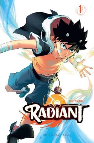 Radiant 1 | 9788419007865 | , TONY VALENTE