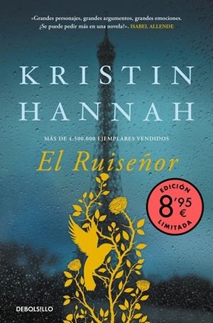 El Ruiseñor  (edición limitada · Verano) | 9788466376457 | Hannah, Kristin