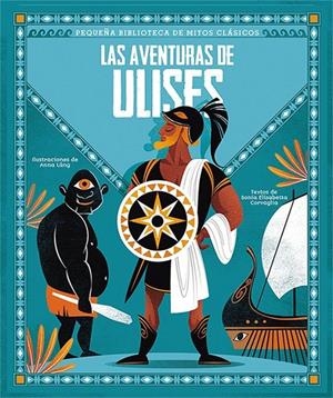 Las aventuras de Ulises | 9788418350382 | Corvaglia, Sonia Elisabetta