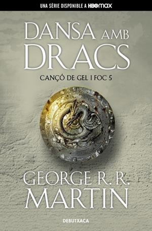 Dansa amb dracs (Cançó de gel i foc 5) | 9788418196546 | Martin, George R. R.
