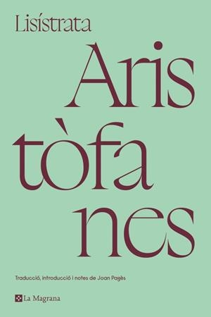 Lisístrata | 9788419013828 | Aristofanes, Aristofanes