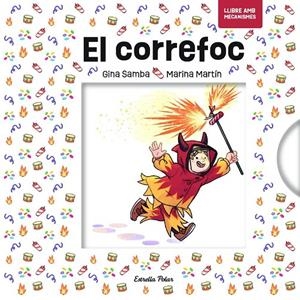 El correfoc amb mecanismes | 9791387783044 | Gina Samba / Martín, Marina