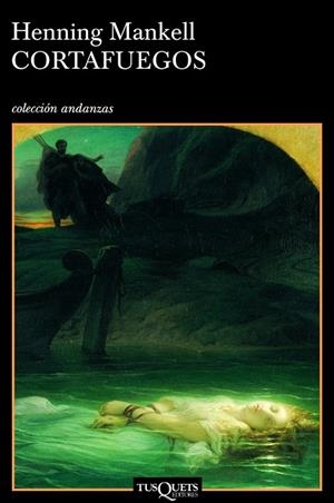 Cortafuegos | 9788483102862 | Henning Mankell