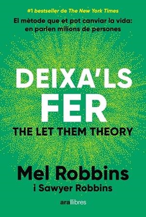 Deixa'ls fer | 9788411731577 | Mel, Robbins