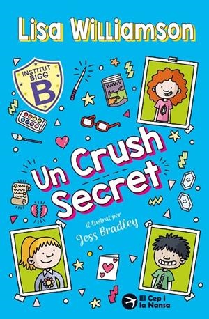 Un Crush Secret | 9791387876135 | Williamson, Lisa