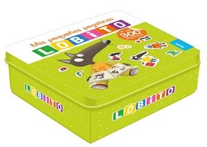 Lobito. Mis pequeñas pegatinas | 9791039579650 | LALLEMAND, Orianne / THUILLIER, Éléonore