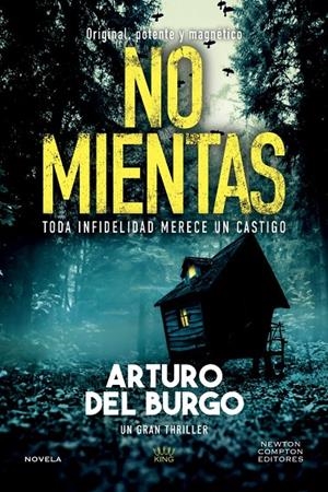 No mientas | 9791387788490 | del Burgo, Arturo