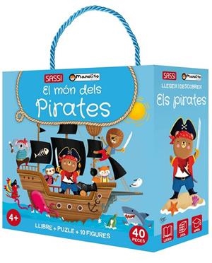 El mon dels pirates | 9788410443839 | Gaule, M.