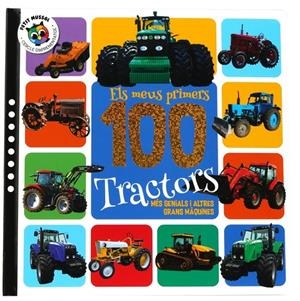 ELS MEUS PRIMERS 100 TRACTORS | 9788742556061 | AA.VV