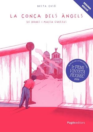 La conca dels àngels | 9788413036625 | Cusó Cuquerella, Berta