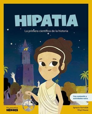 Hipatia | 9788413616070 | IGNACIO ITURRALDE
