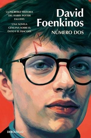 Número dos | 9788466390743 | Foenkinos, David
