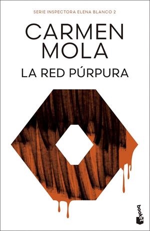 La red púrpura (Inspectora Elena Blanco, 2) | 9788408316794 | Mola, Carmen