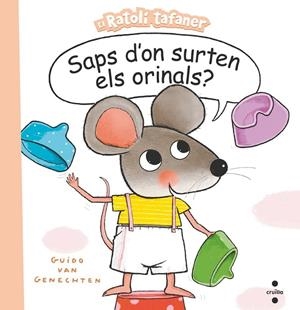 Saps d'on surten els orinals? | 9788466151467 | Genechten, Guido van