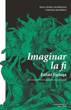 Imaginar la fi | 9788410487468 | Espluga, Eudald