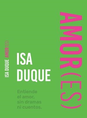 AMOR(ES) | 9791399186024 | Duque, Isabel