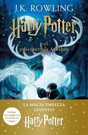 Harry Potter y el prisionero de Azkaban (Harry Potter [edición con la portada il | 9788466393652 | Rowling, J.K.