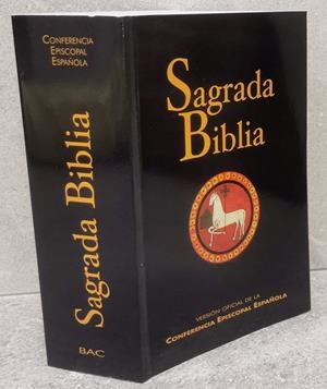 Sagrada Biblia (ed. popular - rústica) | 9788422017028 | Española, Conferencia Episcopal Española