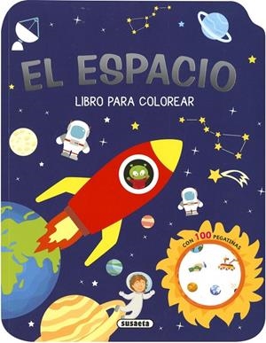 El espacio | 9788467781496 | Ediciones, Susaeta