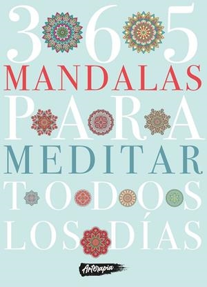 365 mandalas para meditar todos los días | 9786316542007 | AA.VV