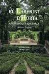 El laberint d'Horta | 9788412756616 | Cuevas, Manuel