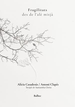 Fragilitats | 9791388382017 | Clapés, Antoni / Casadesús, Alicia